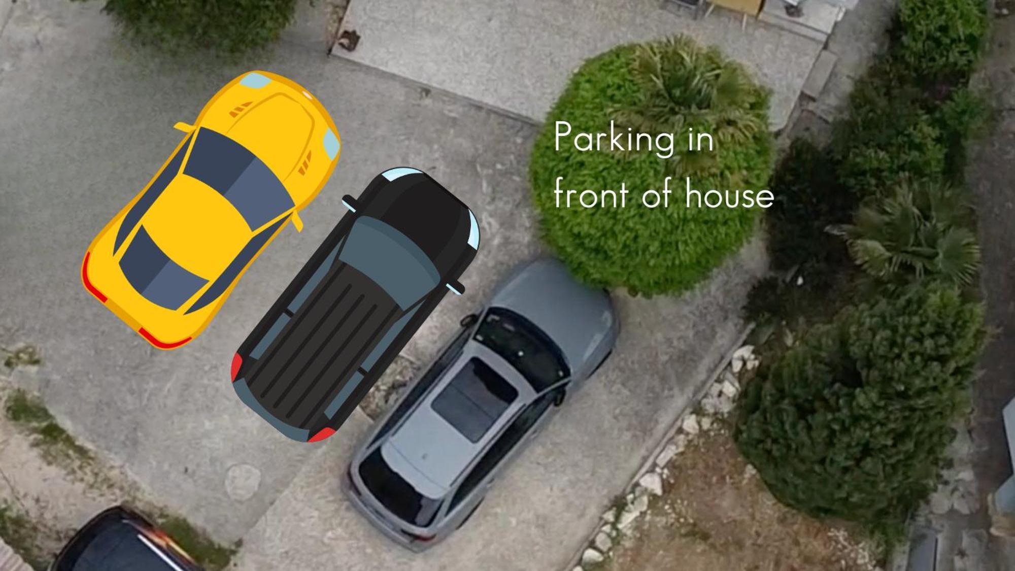 Central Single House With Parking-Top Location! ノヴァリャ エクステリア 写真